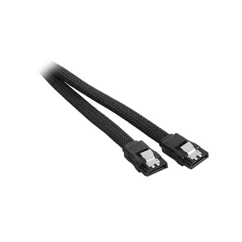 CableMod ModMesh SATA 3 Kabel 60cm - černá