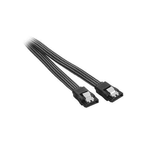 CableMod ModMesh SATA 3 Kabel 60cm - carbon