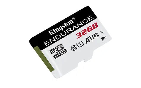 Kingston Endurance microSDXC 32GB / UHS-I / U1 / Class 10