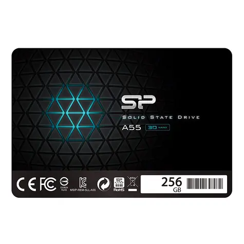 Silicon Power Ace A55 256GB / Interní SSD / 2.5