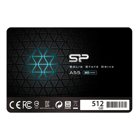 Silicon Power Ace A55 512GB / Interní SSD / 2.5