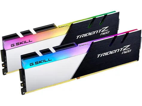 G.Skill Trident Z Neo 16GB (2x8GB) 3600MHz černá / DDR4 / 16-19-19-39 / 1.35V / XMP 2.0 