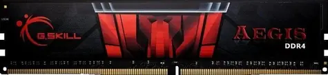 G.Skill Aegis 16GB (1x16GB) 2666MHz / DDR4 / 19-19-19-43 / 1.2V
