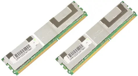 MicroMemory 8GB (2x4GB) 667MHz / DDR2 / DIMM / REG / pro HP & Compaq