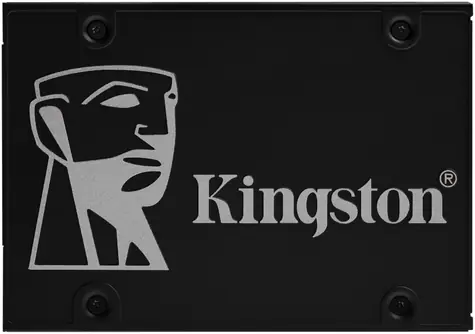 Kingston KC600 512GB (2.5