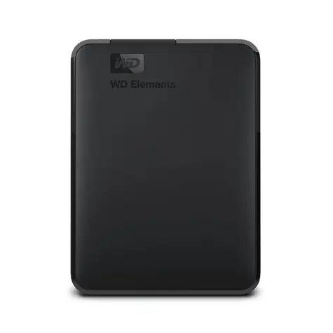 WD Elements Portable 5TB / Externí HDD / 2.5
