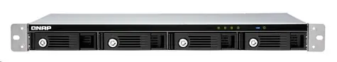 QNAP TR-004U / Rozšiřující jednotka pro PC & NAS / 4x SATA / 1x USB 3.0 typu C