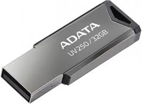 ADATA UV250 32GB šedá / Flash Disk / USB 2.0 