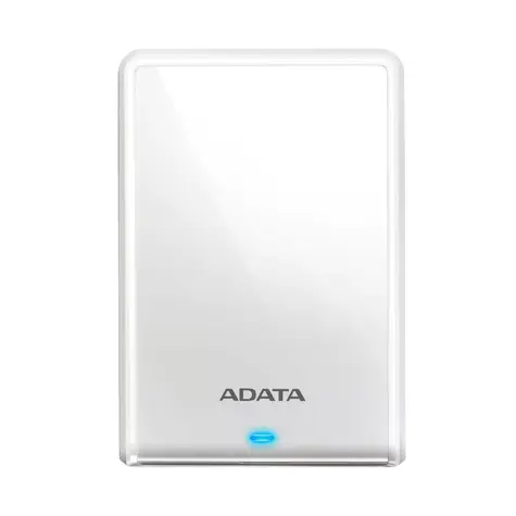ADATA HV620S 2TB bílá / Externí HDD / 2.5