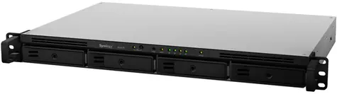 Synology RX418 / rožšiřující jednotka / 4 šachty / pro RackStation 1U