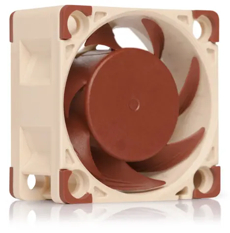 Noctua NF-A4x20-PWM / 40 mm / SSO2 Bearing / 14.9 dB @ 5000 RPM / 9.4 m3h / 4-pin PWM