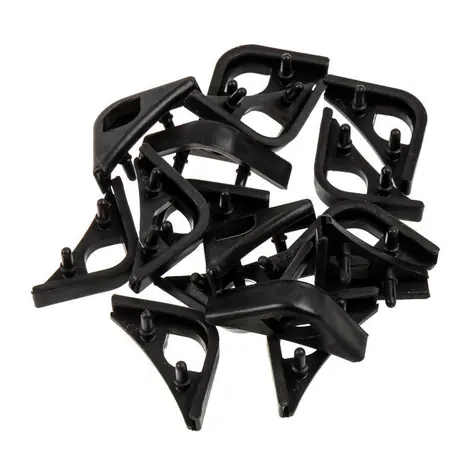 Noctua NA-SAVP1 antivibrační podložky černá (chromax) / pro vybrané 120&140mm větráky Noctua / balení 16ks