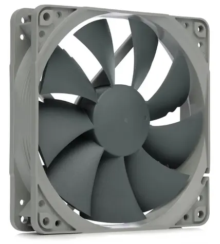 Noctua NF-P12 redux-900 / 120 mm / SSO Bearing / 12.6 dB @ 900 RPM / 63.4 m3h / 3-pin