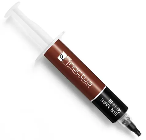 Noctua NT-H1 (10g) / Teplovodivá pasta / Hustota 2.49g-cm3 / 4.0 ml / 10g