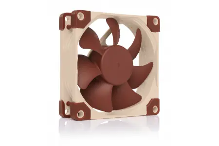 Noctua NF-A8 5V PWM / 80 mm / 5V / SSO2 Bearing / 17.7 dB @ 2200 RPM / 55.5 m3h / 4-pin PWM