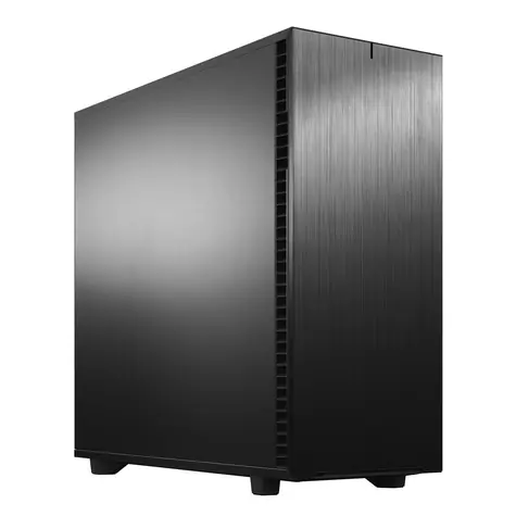 Fractal Design Define 7 XL Black Solid černá / skříň / bez zdroje / 2x USB 2.0 & 2x 3.0 & 1x USB-C