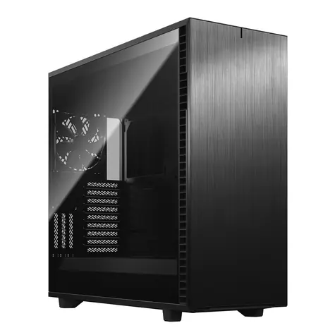 Fractal Design Define 7 XL Black TG Dark Tint černá / skříň / bez zdroje / 2x USB 2.0 & 2x 3.0 & 1x USB-C / p. bočnice