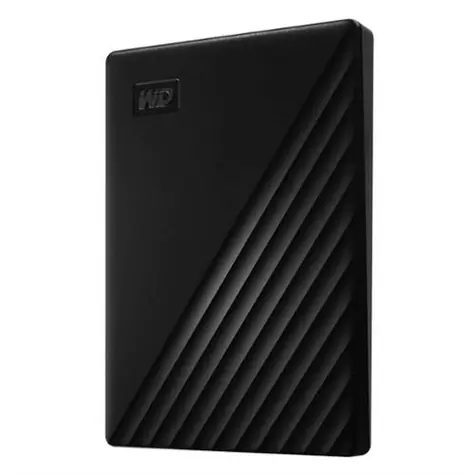 WD My Passport 2TB černá / HDD / 2.5