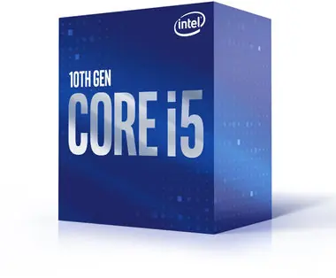 Intel Core i5-10500 @ 3.1GHz / TB 4.5GHz / 6C12T / 12MB / UHD Graphics 630 / 1200 / Comet Lake / 65W