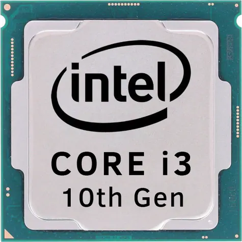 Intel Core i3-10100 @ 3.6GHz - TRAY / TB 4.3GHz / 4C8T / 6MB / UHD Graphics 630 / 1200 / Comet Lake / 65W