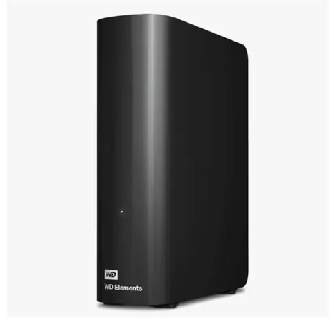 WD Elements Desktop 14TB / HDD / 3.5