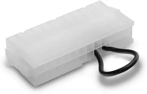 EKWB EK-ATX Bridging Plug 24 pin