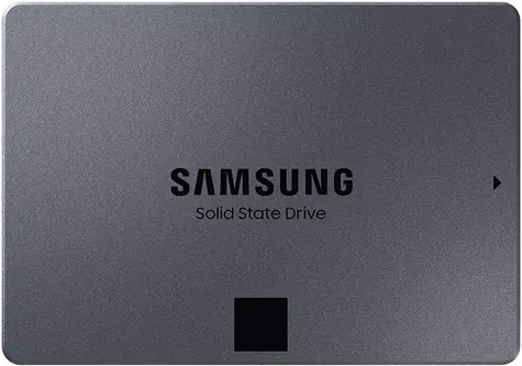 SAMSUNG 870 QVO 1TB / SSD / 2.5