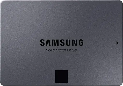 SAMSUNG 870 QVO 8TB / SSD / 2.5