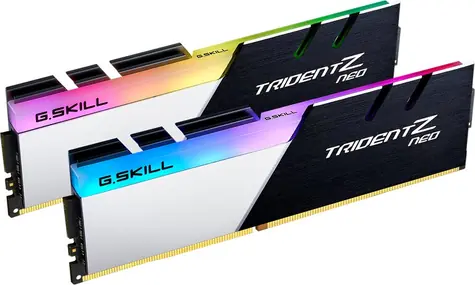 G.Skill Trident Z Neo Series 32GB (2x16GB) 3200MHz / DDR4 / 16-18-18-38 / 1.35V / XMP 2.0 / LED podsvícení