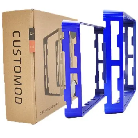 Cryorig CR-CCG rámeček pro ventilátor R1 modrá