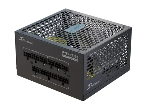 Seasonic Prime Fanless PX-500 / 500W / ATX / Aktivní PFC / pasivní chlazení / 80PLUS PLATINUM