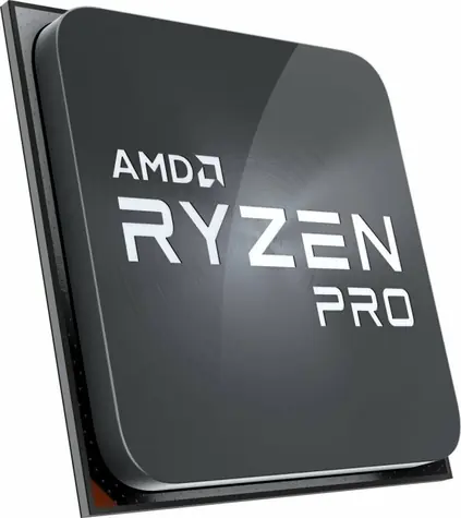 AMD RYZEN 5 PRO 4650G @ 3.7GHz - Tray / Turbo 4.2GHz / 6C12T / L1 384kB L2 3MB L3 8MB / AM4 / Zen 2 / 65W 
