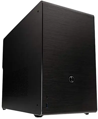 Raijintek Ophion M EVO ALS černá / Micro-ATX / 1xUSB 3.0 + 1xUSB-C / bez zdroje