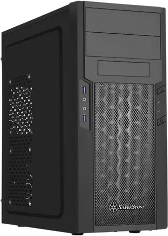 Silverstone SST-PS13B Precision černá / ATX / 2xUSB 3.0 / 1x120 mm / bez zdroje