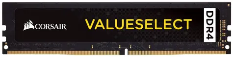 Corsair Value Select 8GB (1x8GB) 2400MHz / DDR4 / CL16 /  16-16-16-39 / 1.2V
