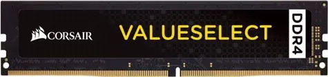 Corsair Value Select 16GB (1x16GB) 2666MHz / DDR4 / CL18 /  18-18-18-43 / 1.2V
