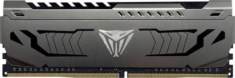 Patriot Viper Steel 16GB (1x16GB) 3200MHz šedá / DDR4 / CL16-18-18-36 / 1.35 V / XMP