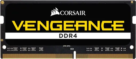 Corsair Vengeance 16GB (1x16GB) 2400 MHz / SO-DIMM / DDR4 / PC4-19200 / CL16-16-16-39 / 1.2V