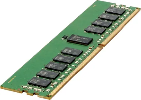 HPE 16GB DDR4 (P00922-B21) / 2933MHz / CL21 / RDIMM / Non-ECC / 1.2V / HPE Gen10