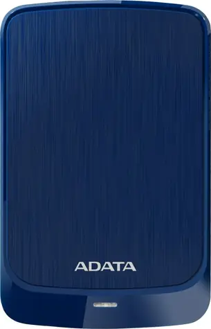 ADATA HV320 1TB modrá / Externí HDD / 2.5