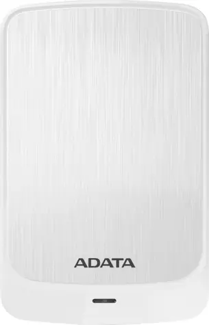 ADATA HV320 1TB bílá / Externí HDD / 2.5