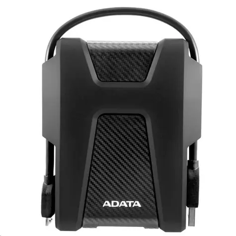 ADATA AHD680 1TB černá / Externí HDD / 2.5
