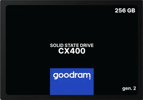 GOODRAM CX400 Gen.2 256GB / 2.5