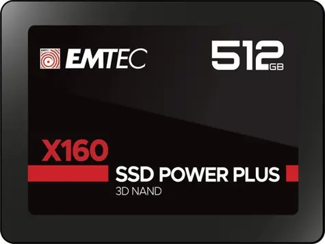 EMTEC Power Plus X160 512GB / 2.5