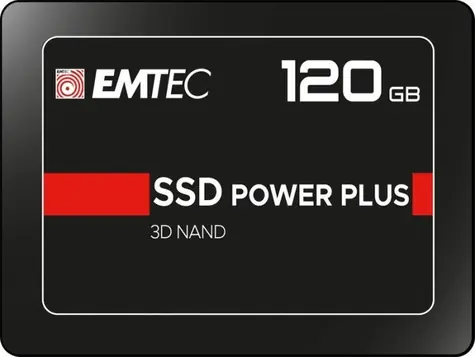 EMTEC Power Plus X150 120GB / 2.5
