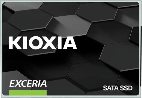 KIOXIA EXCERIA 960GB / 2.5