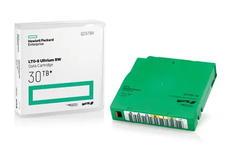 HP Enterprise LTO-8 Ultrium 12 TB / komprimace 30TB