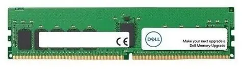 DELL 16GB RAM (1x 16GB) DDR4 3200MHz / RDIMM / 2Rx8 / ECC / pro PowerEdge R(T) 640 & R740(xd) & R(T)440 & R540