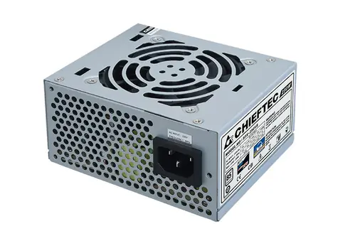 CHIEFTEC SFX-250VS 250W / SFX / 250W / 85% účinnost / Aktivní PFC / 80 mm