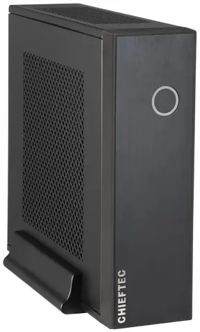 CHIEFTEC MiniT Compact IX-03B-120W černá / Mini-ITX / 120W zdroj